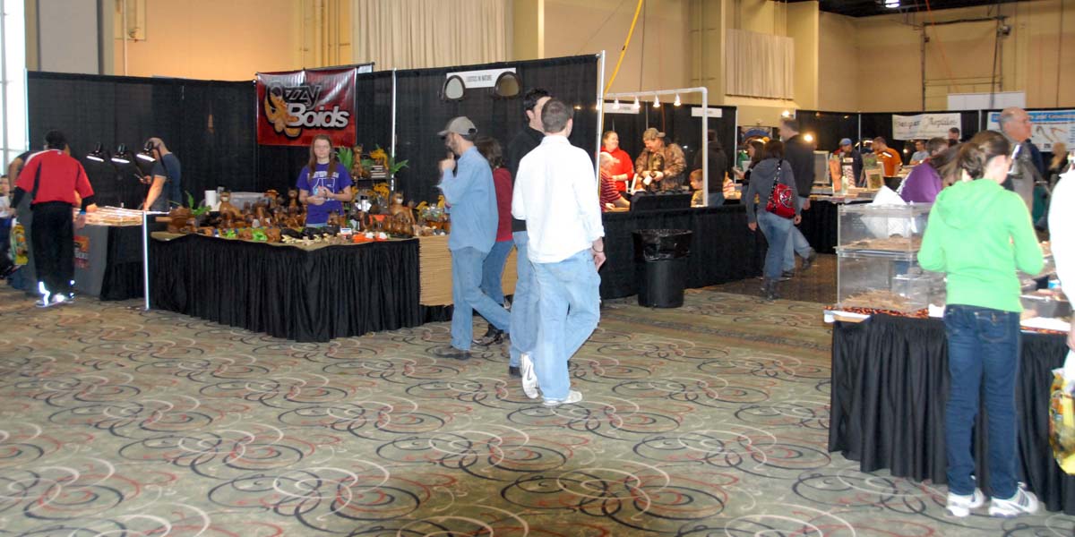 Shots from NARBC Tinley February 13 & 14