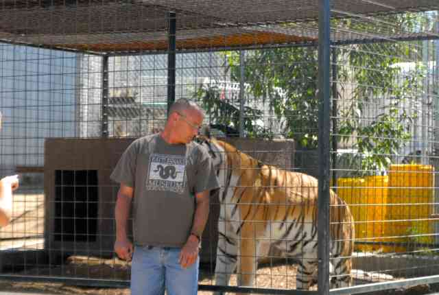 My visit to Forever Wild