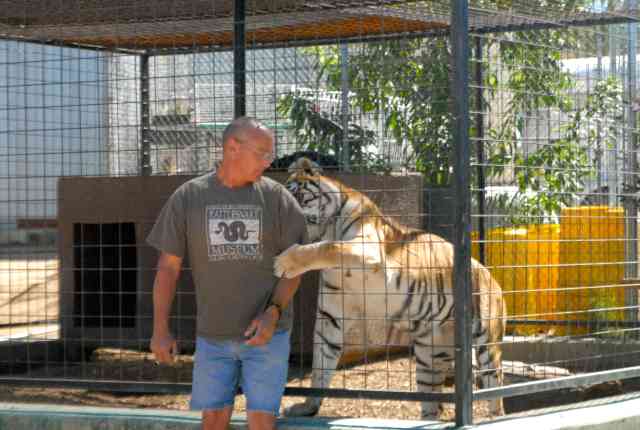 My visit to Forever Wild