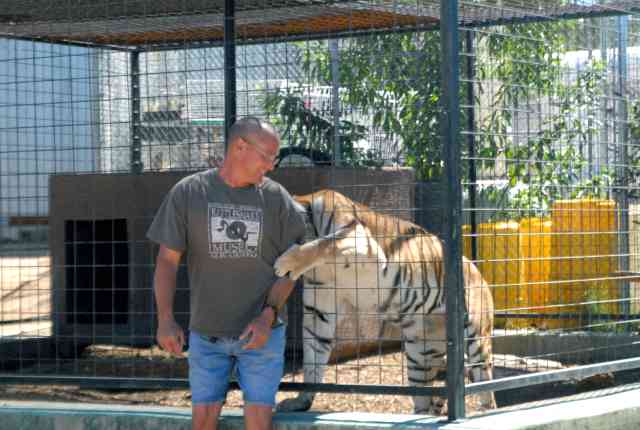 My visit to Forever Wild