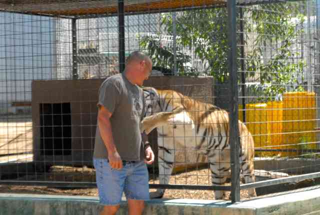 My visit to Forever Wild