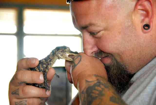 My visit to Forever Wild
