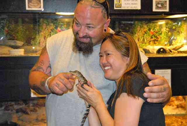 My visit to Forever Wild
