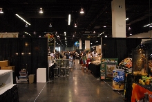 Scenes from NARBC Anaheim 2010