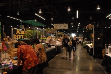 Scenes from NARBC Anaheim 2010