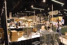Scenes from NARBC Anaheim 2010