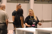 Scenes from NARBC Anaheim 2010
