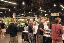 Scenes from NARBC Anaheim 2010