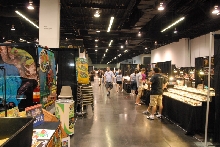 Scenes from NARBC Anaheim 2010