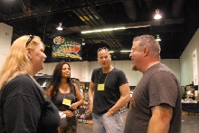 Scenes from NARBC Anaheim 2010
