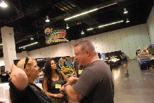 Scenes from NARBC Anaheim 2010