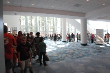 Scenes from NARBC Anaheim 2010