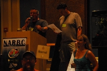 Scenes from NARBC Anaheim 2010