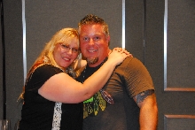 Scenes from NARBC Anaheim 2010