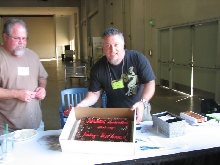 Scenes from NARBC Anaheim 2010