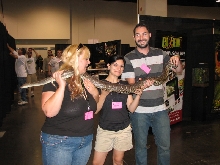 Scenes from NARBC Anaheim 2010