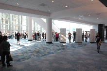 Scenes from NARBC Anaheim 2010