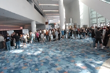 Scenes from NARBC Anaheim 2010