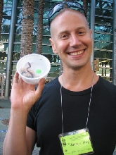Scenes from NARBC Anaheim 2010