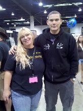 Scenes from NARBC Anaheim 2010