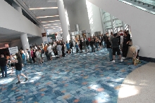 Scenes from NARBC Anaheim 2010