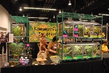 Scenes from NARBC Anaheim 2010