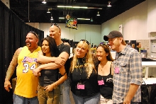 Scenes from NARBC Anaheim 2010