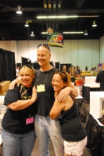 Scenes from NARBC Anaheim 2010
