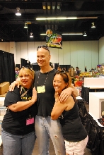 Scenes from NARBC Anaheim 2010