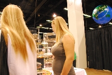 Scenes from NARBC Anaheim 2010