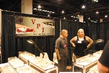 Scenes from NARBC Anaheim 2010