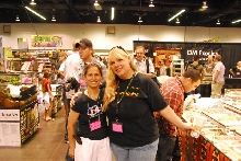 Scenes from NARBC Anaheim 2010