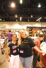 Scenes from NARBC Anaheim 2010