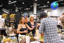 Scenes from NARBC Anaheim 2010