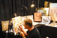 Scenes from NARBC Anaheim 2010