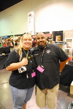 Scenes from NARBC Anaheim 2010