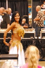 Scenes from NARBC Anaheim 2010