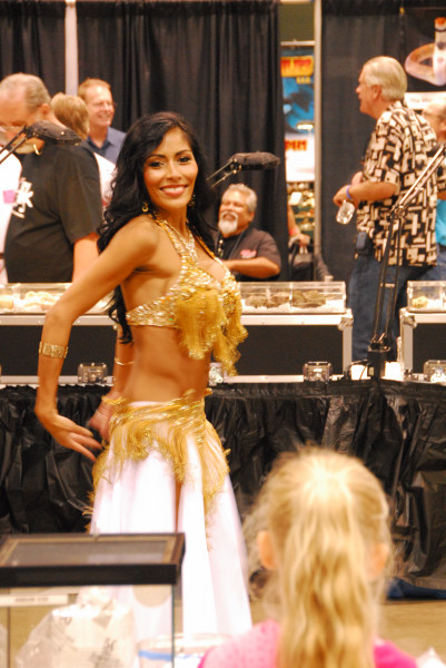Scenes from NARBC Anaheim 2010