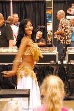 Scenes from NARBC Anaheim 2010