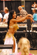 Scenes from NARBC Anaheim 2010