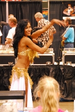 Scenes from NARBC Anaheim 2010