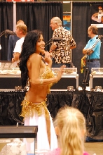 Scenes from NARBC Anaheim 2010