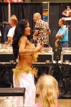 Scenes from NARBC Anaheim 2010