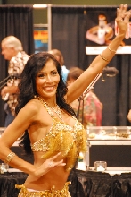 Scenes from NARBC Anaheim 2010