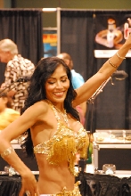 Scenes from NARBC Anaheim 2010