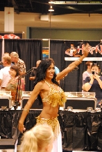 Scenes from NARBC Anaheim 2010