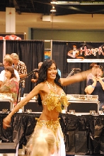 Scenes from NARBC Anaheim 2010