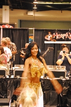 Scenes from NARBC Anaheim 2010