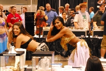 Scenes from NARBC Anaheim 2010