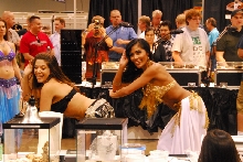 Scenes from NARBC Anaheim 2010